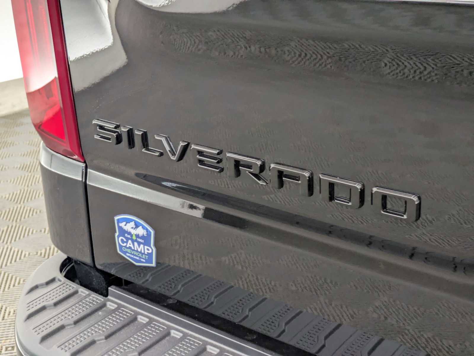 New 2026 Chevrolet Silverado 1500 High Country w/ Midnight Edition image 14