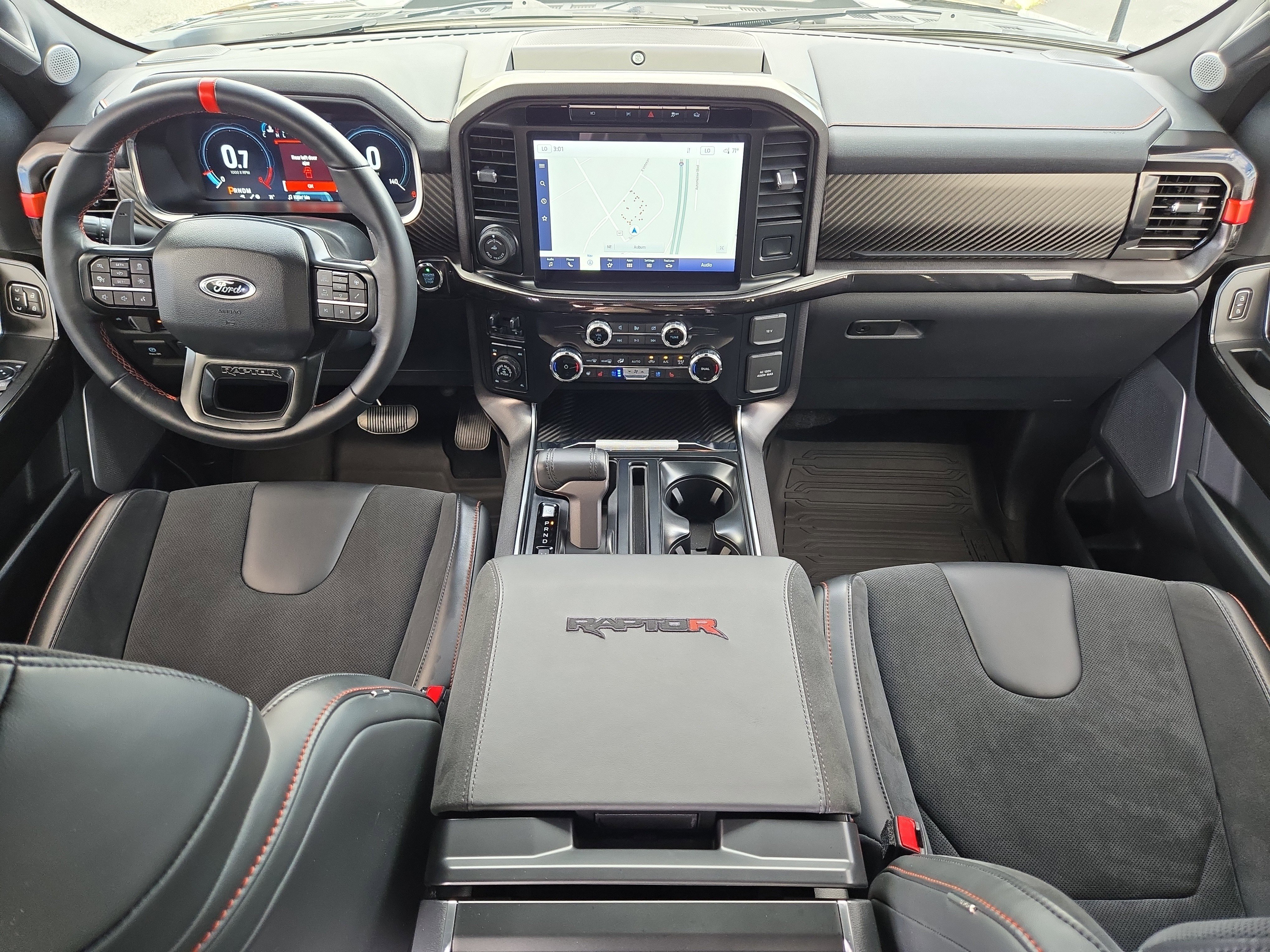 Used 2023 Ford F150 Raptor w/ Equipment Group 802A Raptor R image 18