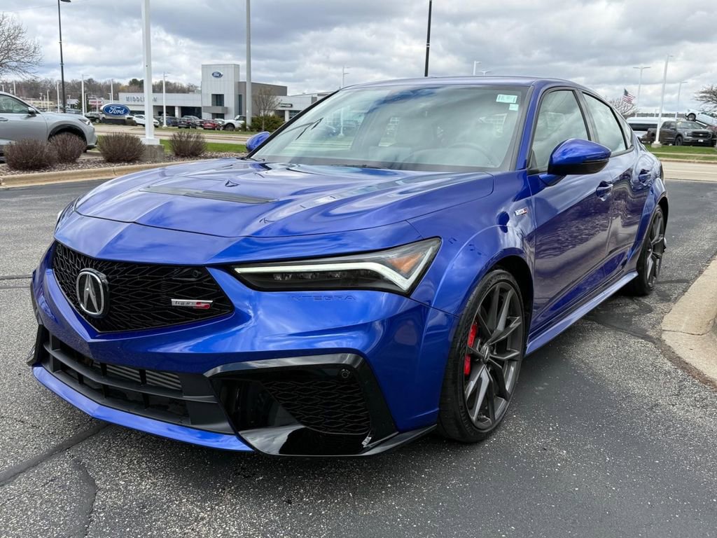 Certified 2024 Acura Integra Type S image 8