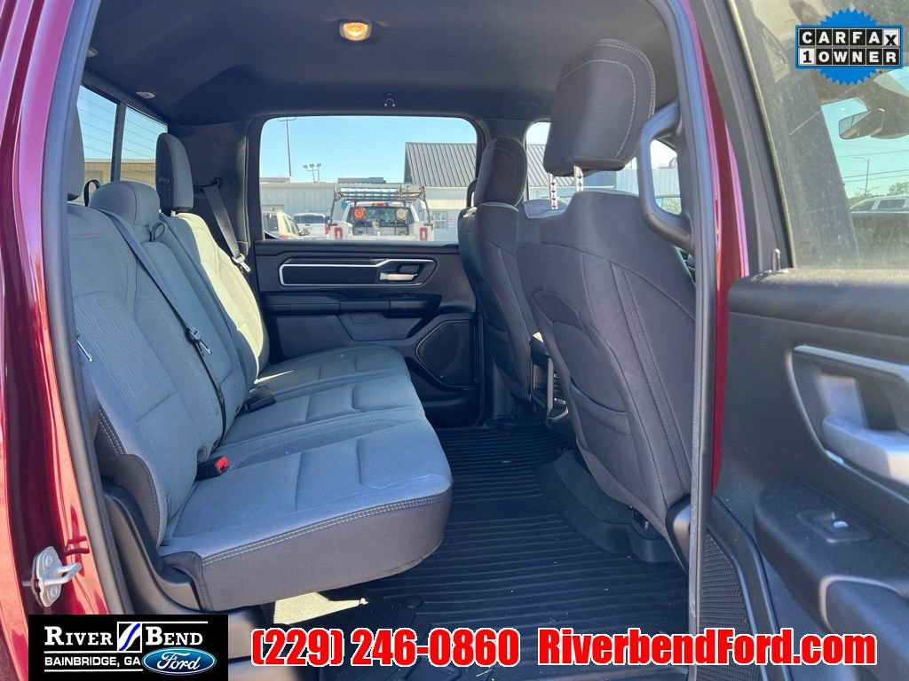 Used 2024 RAM 1500 Big Horn image 14
