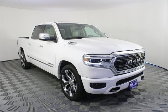 Used 2020 RAM 1500 Limited image 30