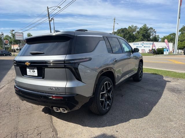 New 2026 Chevrolet Traverse High Country FWD image 6