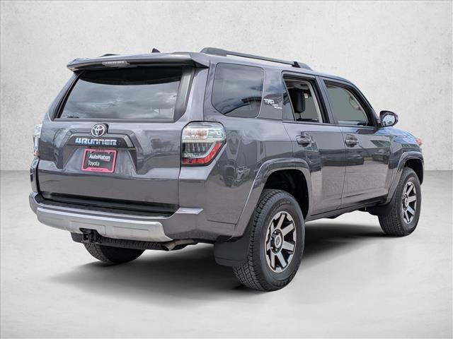 Used 2023 Toyota 4Runner TRD Off-Road Premium w/ Moonroof Package image 5