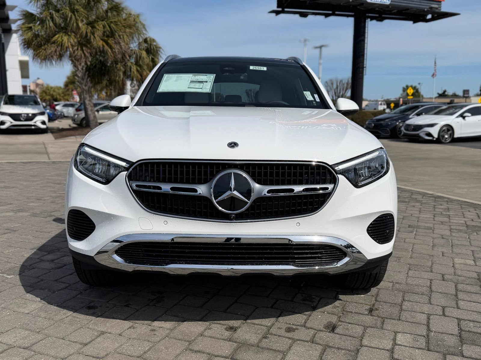 New 2026 Mercedes-Benz GLC 300 image 6