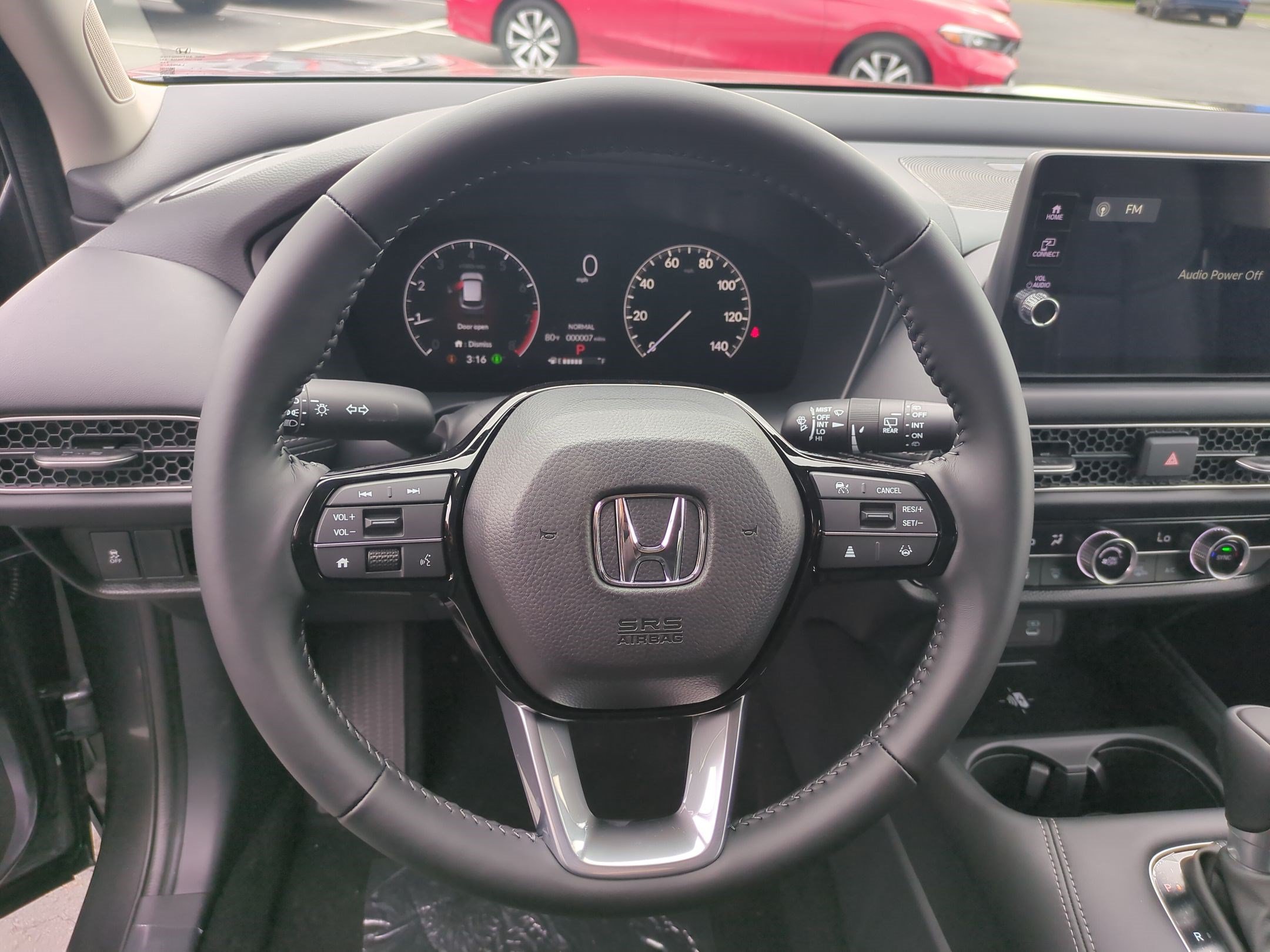 New 2027 Honda HR-V EX-L image 16