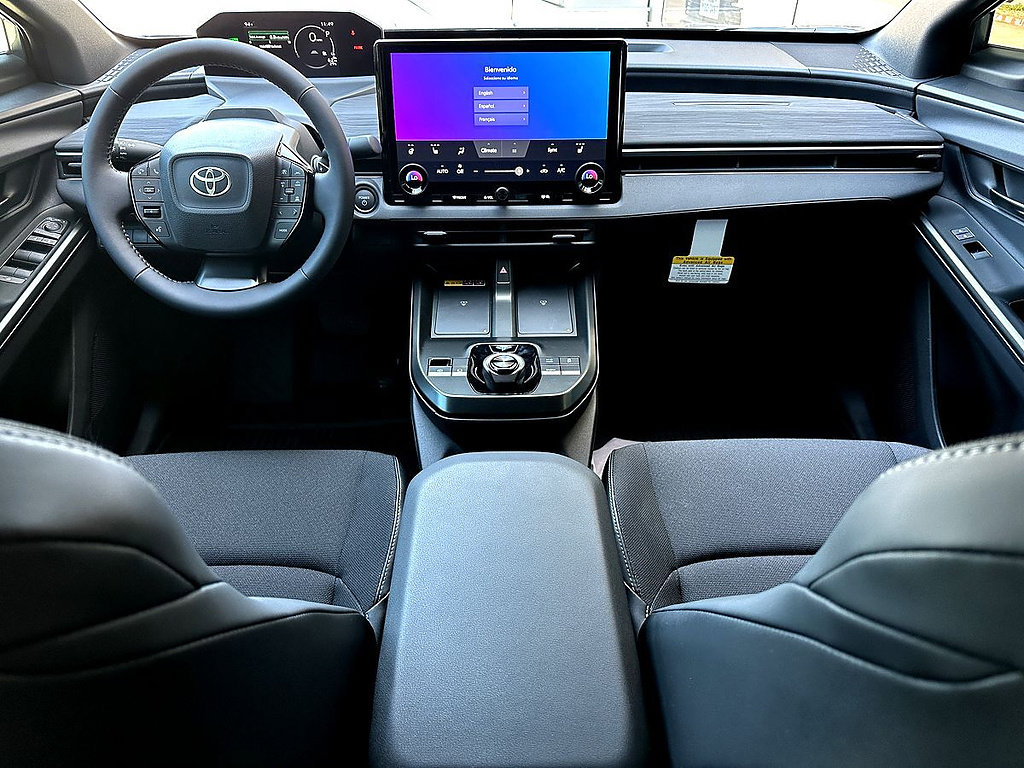 New 2026 Toyota C-HR AWD/4WD image 20