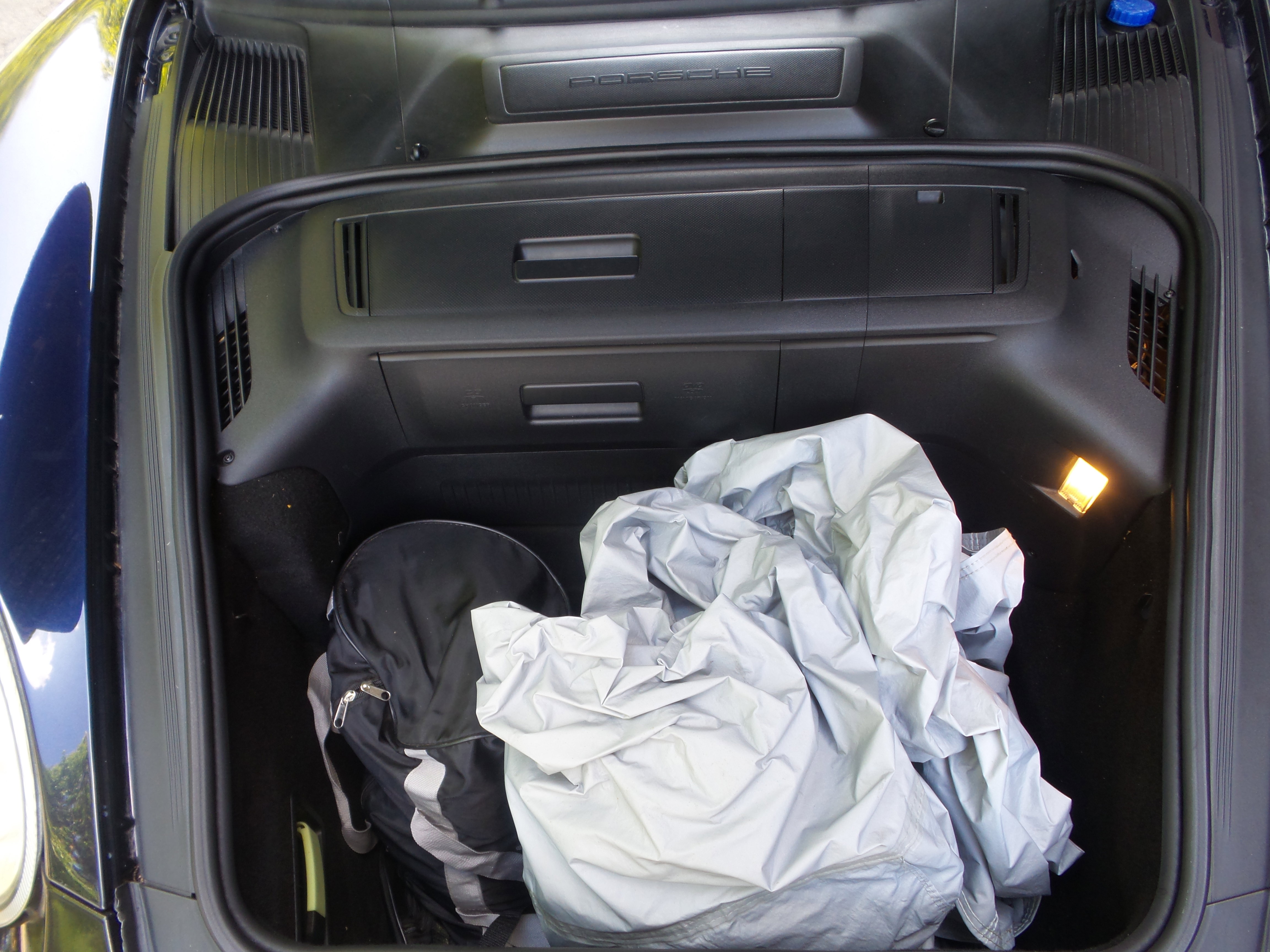 Used 2008 Porsche Cayman S image 42