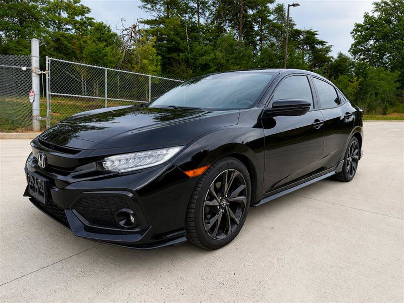 Used 2017 Honda Civic Sport Touring image 3