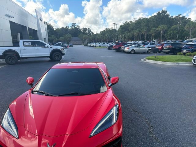 Used 2026 Chevrolet Corvette Stingray Coupe w/ 1LT RWD image 19