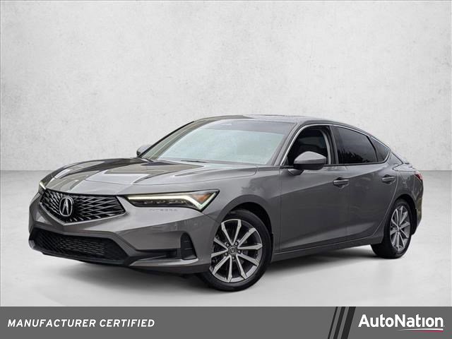 Certified 2024 Acura Integra image 1