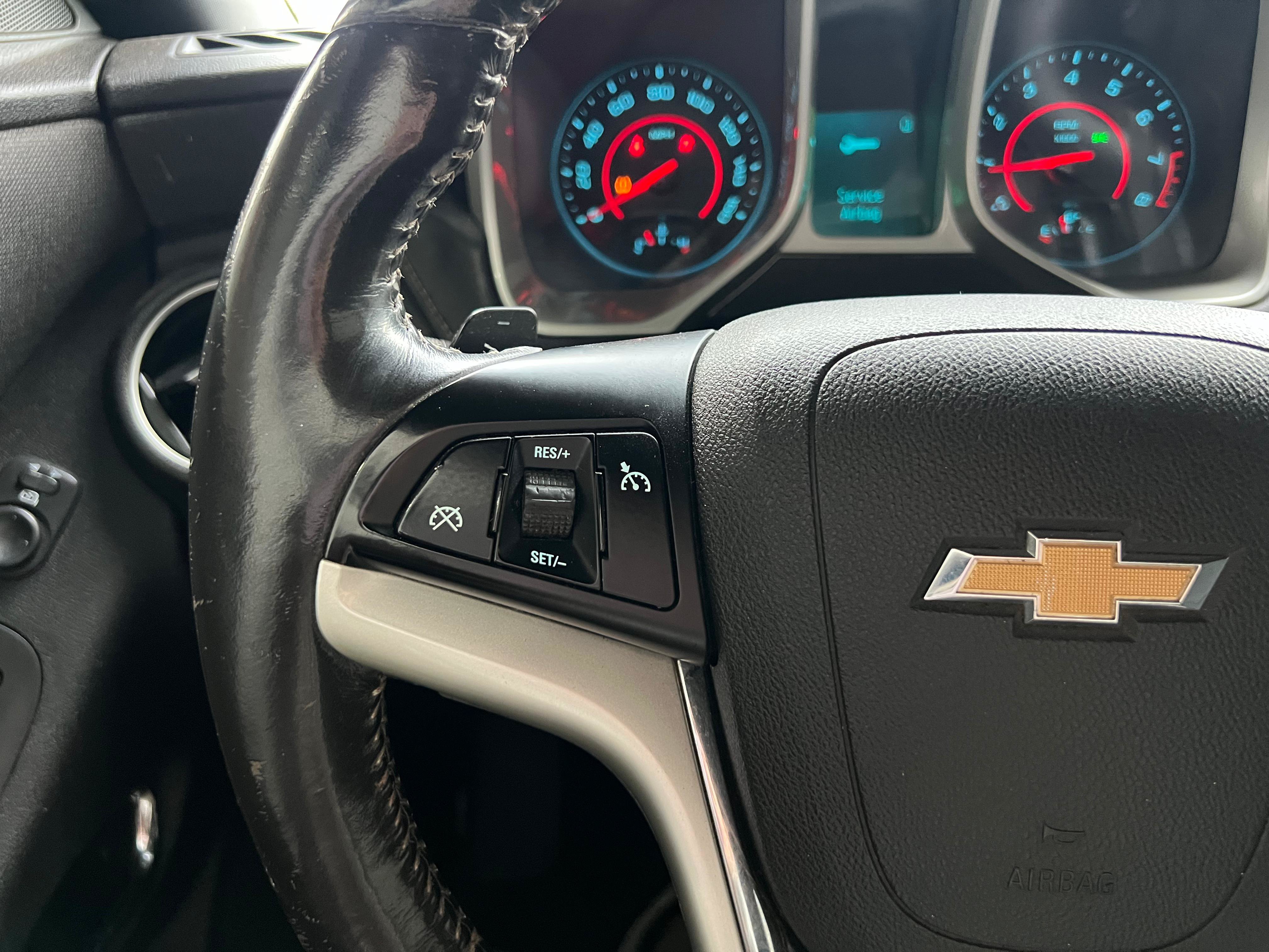 Used 2015 Chevrolet Camaro LT w/ RS Package RWD image 16
