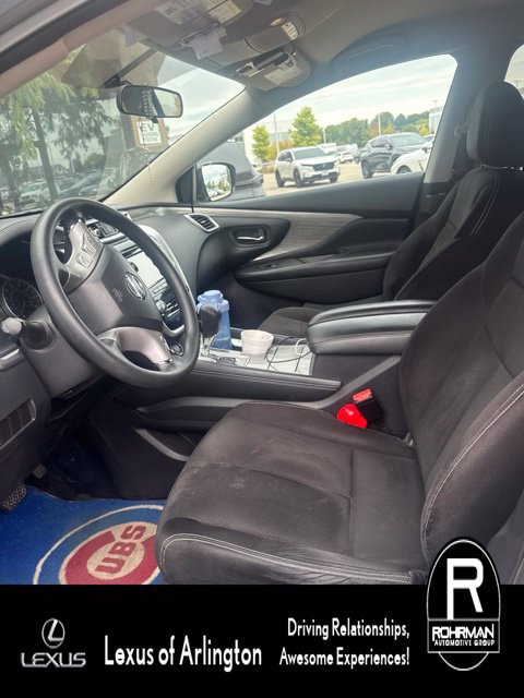 Used 2016 Nissan Murano S AWD/4WD image 5