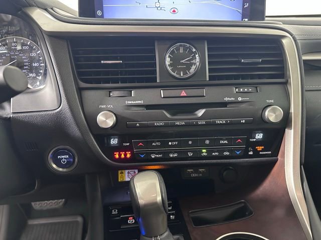 Used 2022 Lexus RX 450h AWD w/ Premium Package image 28