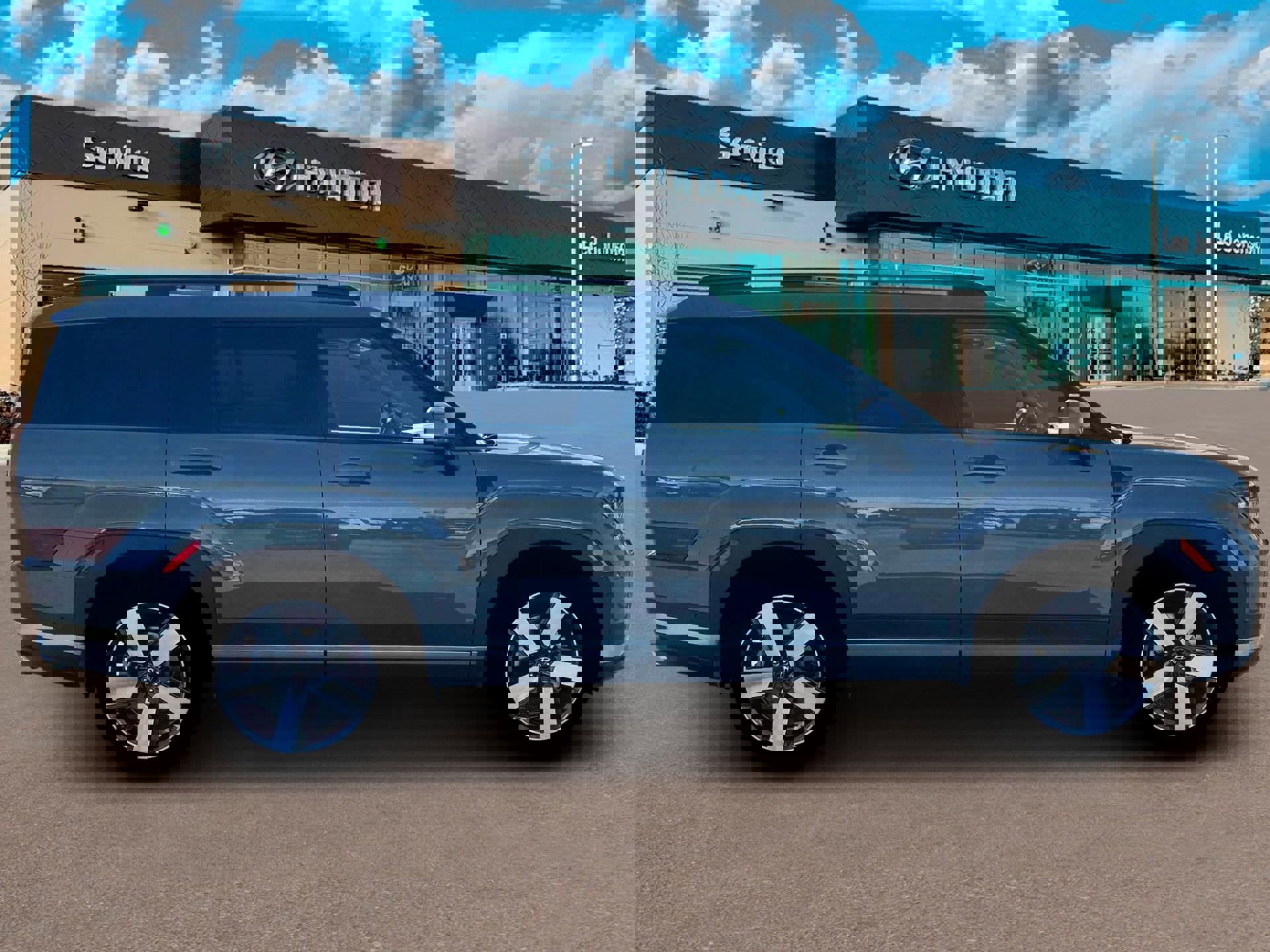 New 2026 Hyundai Santa Fe Limited image 9