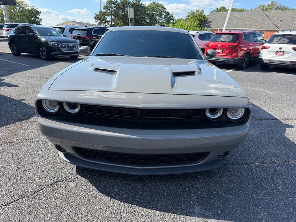 Used 2017 Dodge Challenger R/T Plus RWD image 2