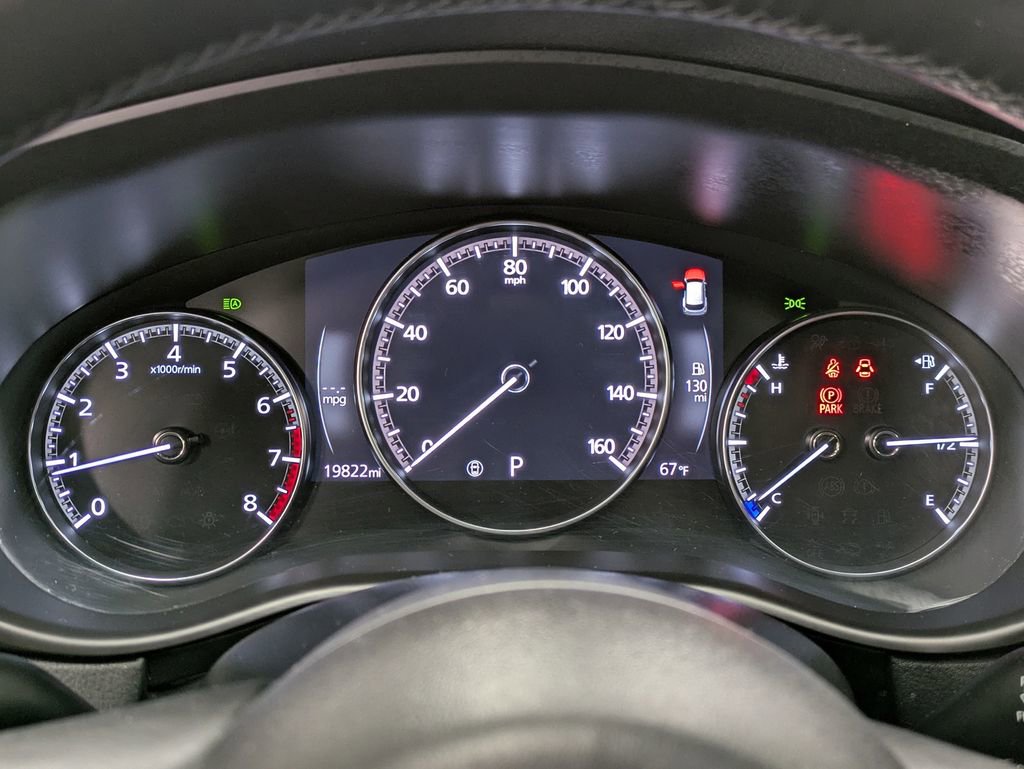 Certified 2024 MAZDA CX-50 AWD 2.5 S w/ Cargo Package image 17