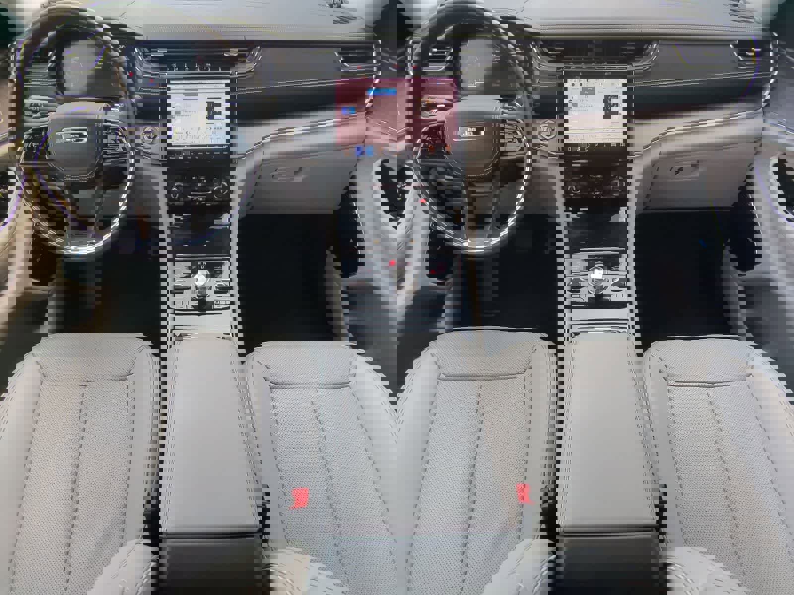 Certified 2022 Jeep Grand Cherokee L Overland AWD/4WD image 15