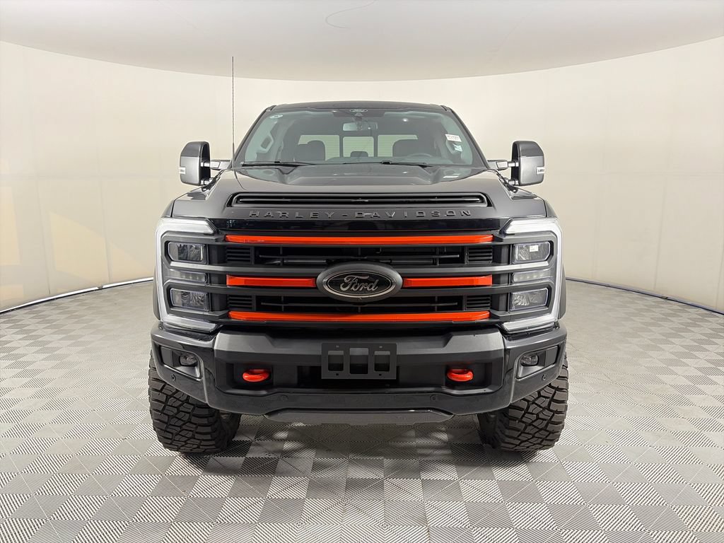 Used 2026 Ford F250 Lariat w/ Black Appearance Package AWD/4WD image 2