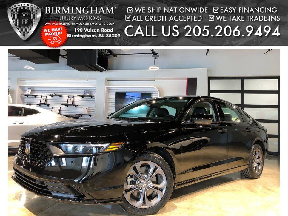 Used 2024 Honda Accord EX-L image 1