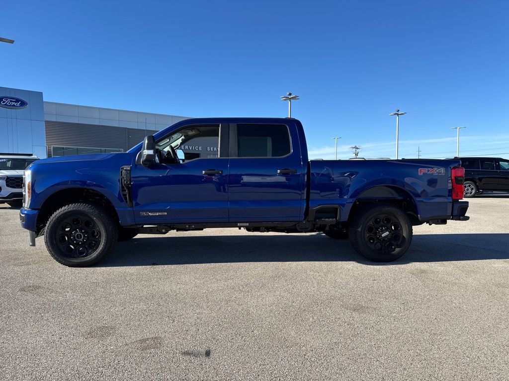 New 2026 Ford F250 XL w/ STX Appearance Package image 2