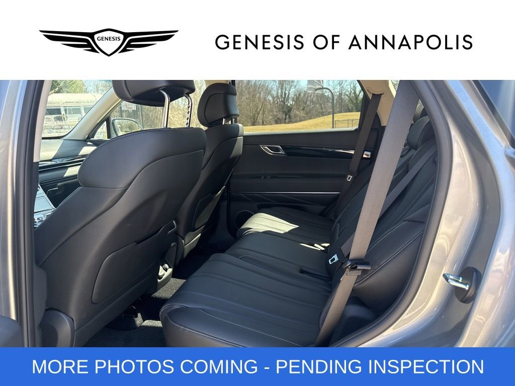 Used 2025 Genesis GV80 2.5T Standard image 5