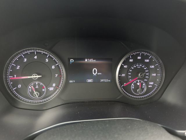 Used 2022 Hyundai Santa Fe SE image 20