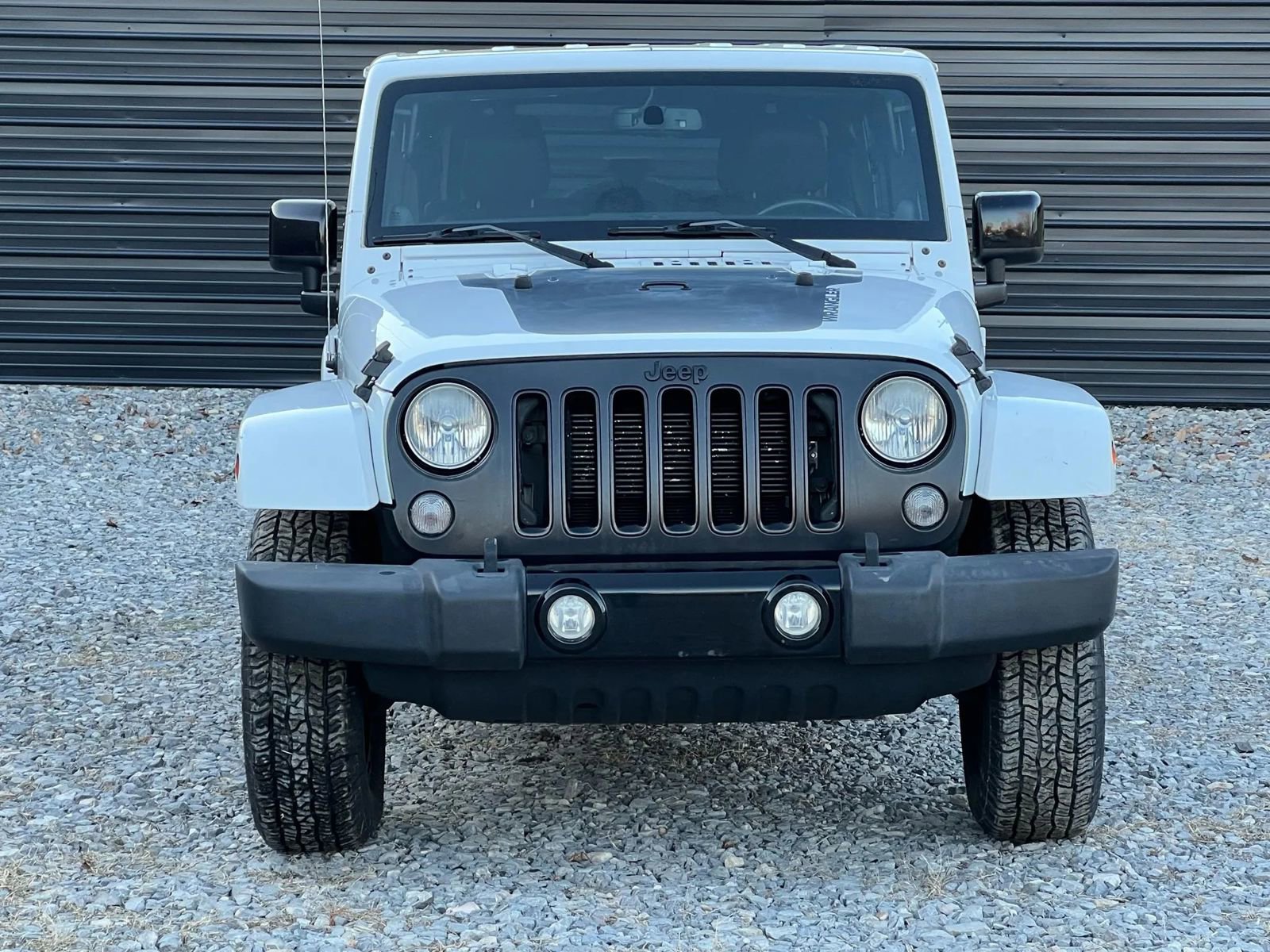 Used 2014 Jeep Wrangler Unlimited Sahara image 8