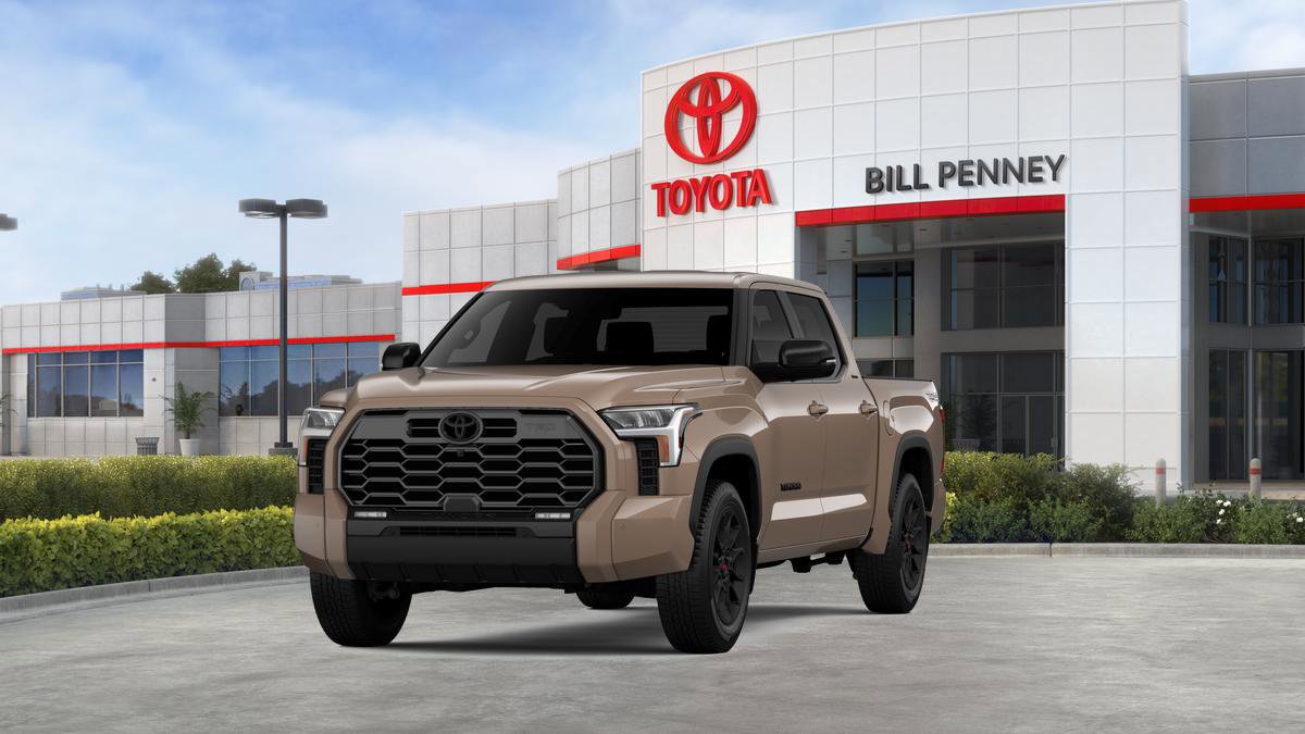 New 2026 Toyota Tundra Limited AWD/4WD image 18
