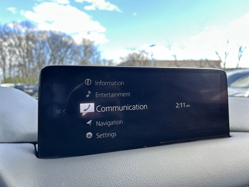 Certified 2023 MAZDA CX-5 AWD 2.5 Turbo image 20