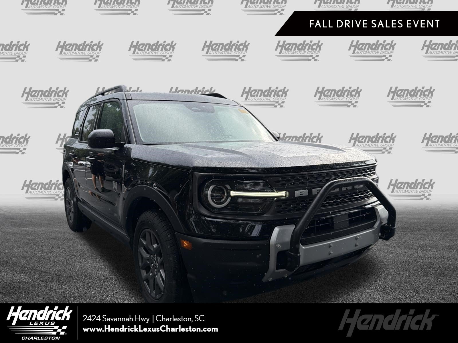 Used 2025 Ford Bronco Sport Big Bend AWD/4WD image 1