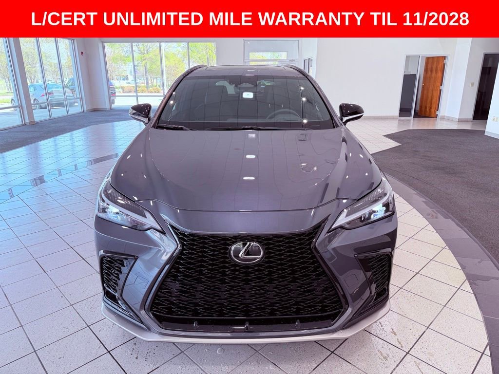 Certified 2022 Lexus NX 350 F Sport image 2