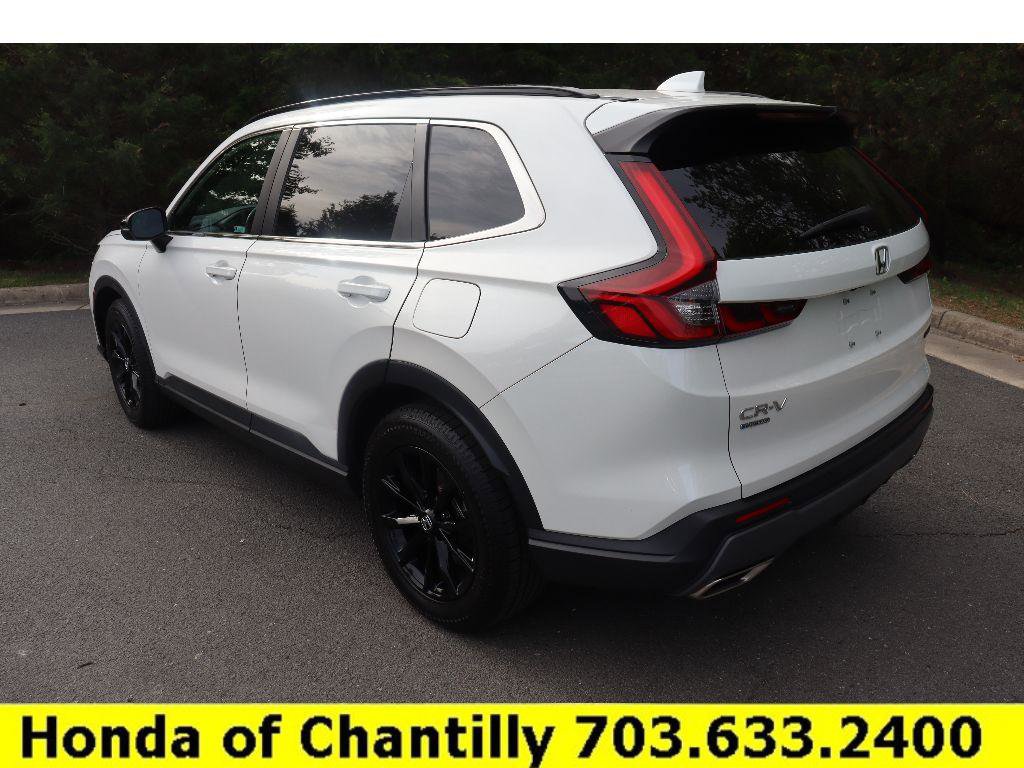 Certified 2023 Honda CR-V Sport image 5