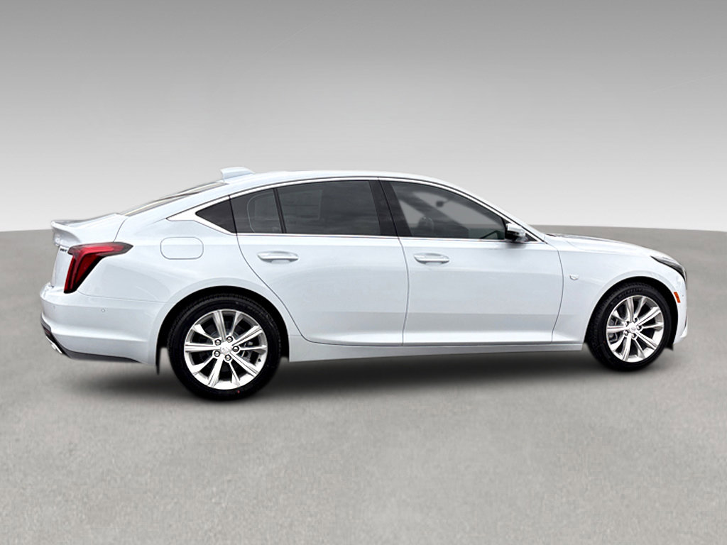 New 2025 Cadillac XT5 Luxury image 32