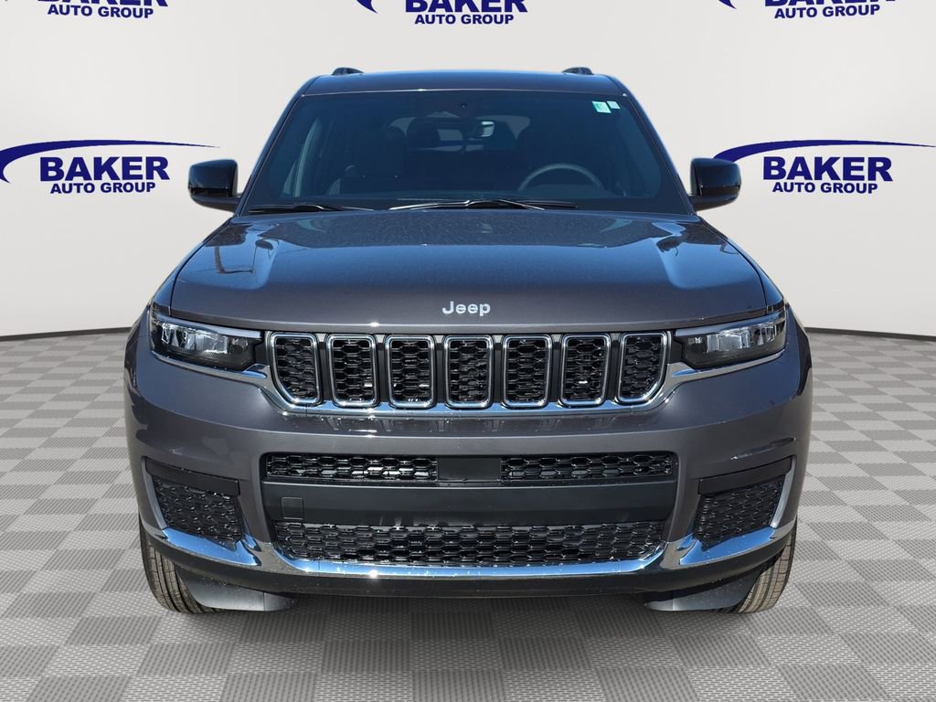 New 2026 Jeep Grand Cherokee L 4WD image 8