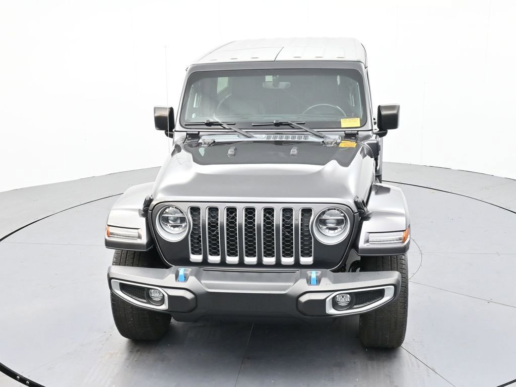 Used 2022 Jeep Wrangler Unlimited Sahara image 23