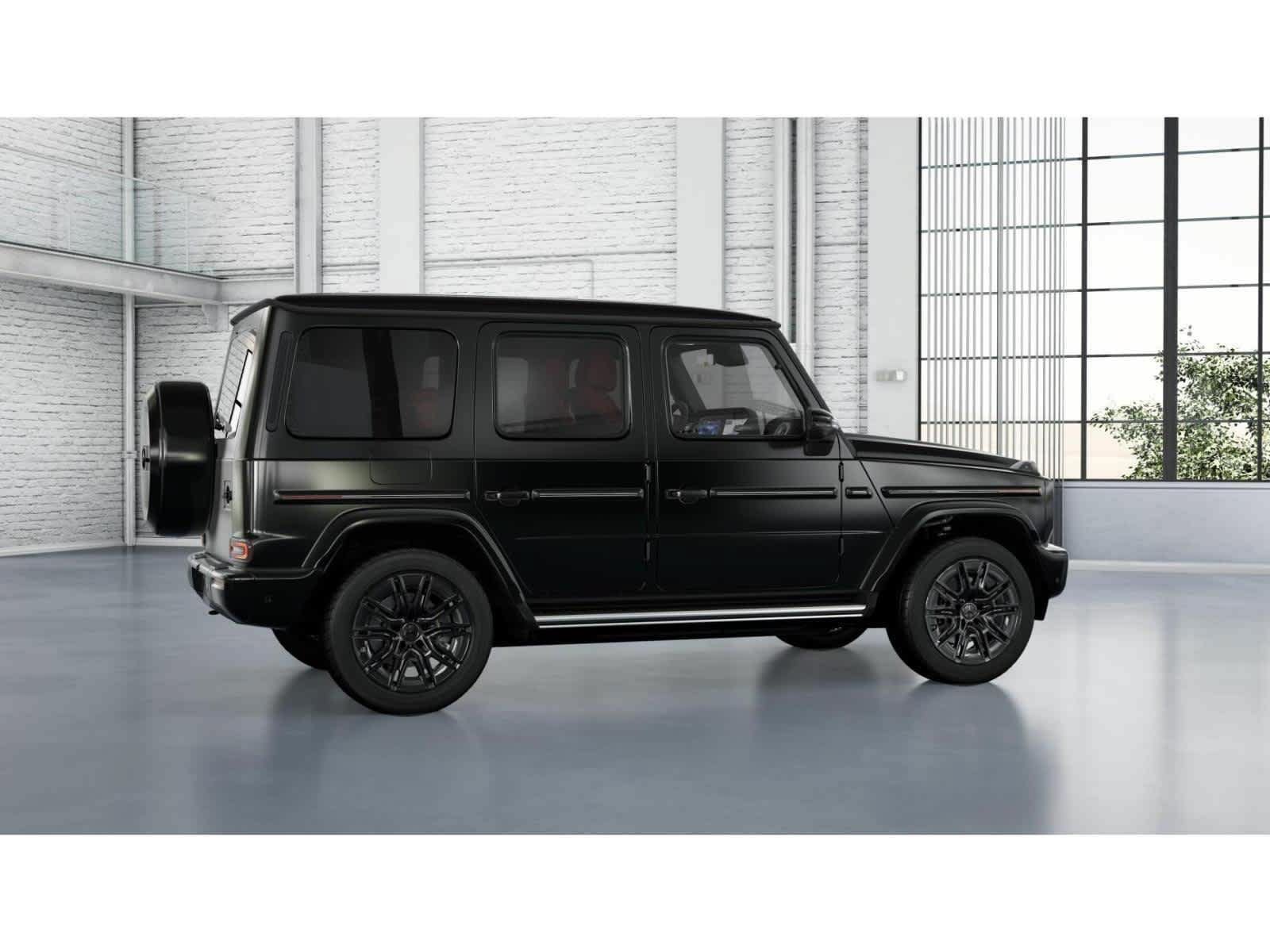 New 2027 Mercedes-Benz G 580 e image 15