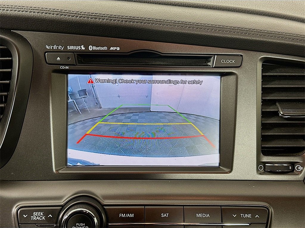 Used 2013 Kia Optima SX w/ Limited Pkg image 13