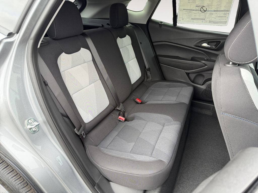 New 2026 Chevrolet Trax LS w/ Driver Confidence Package FWD image 23