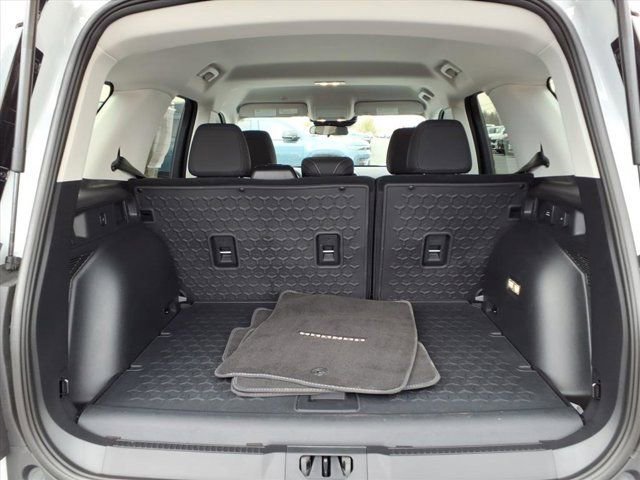 Used 2024 Ford Bronco Sport Badlands image 28