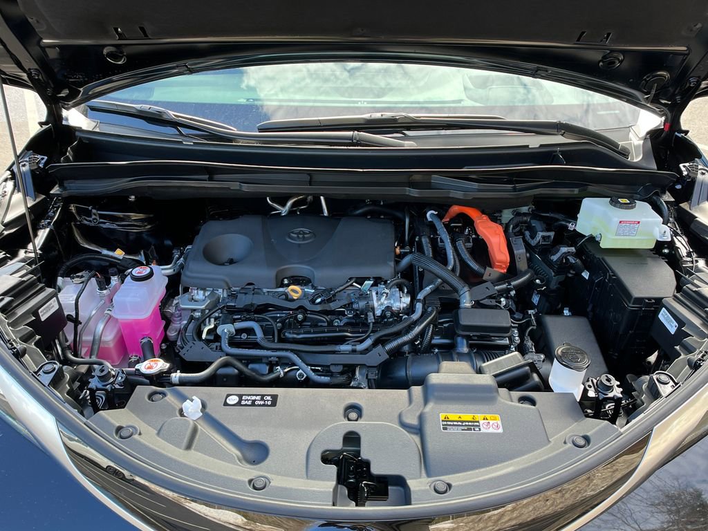 New 2026 Toyota Sienna Platinum image 25