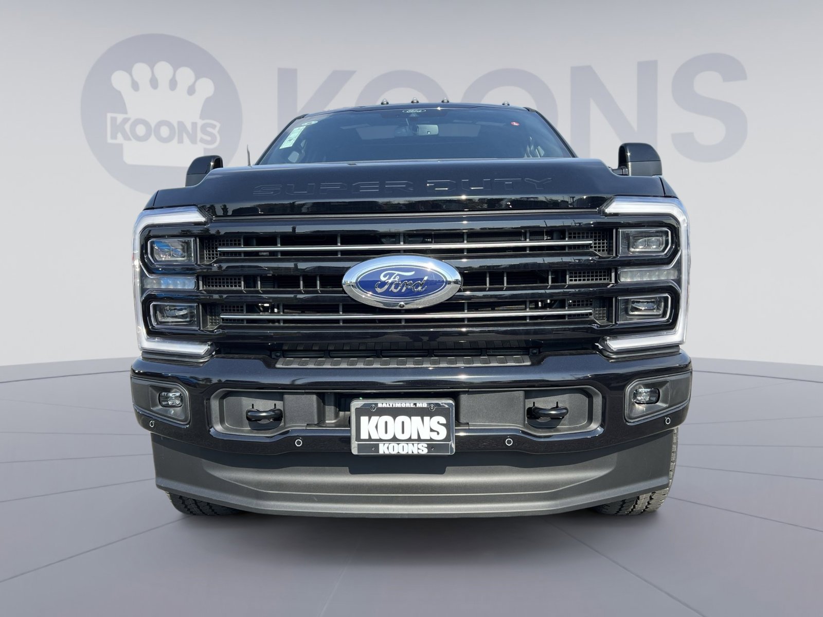 New 2026 Ford F250 Platinum AWD/4WD image 11