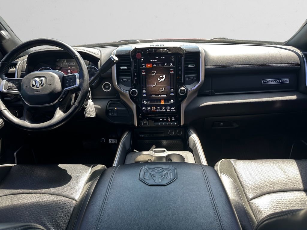 Used 2019 RAM 2500 Laramie AWD/4WD image 12