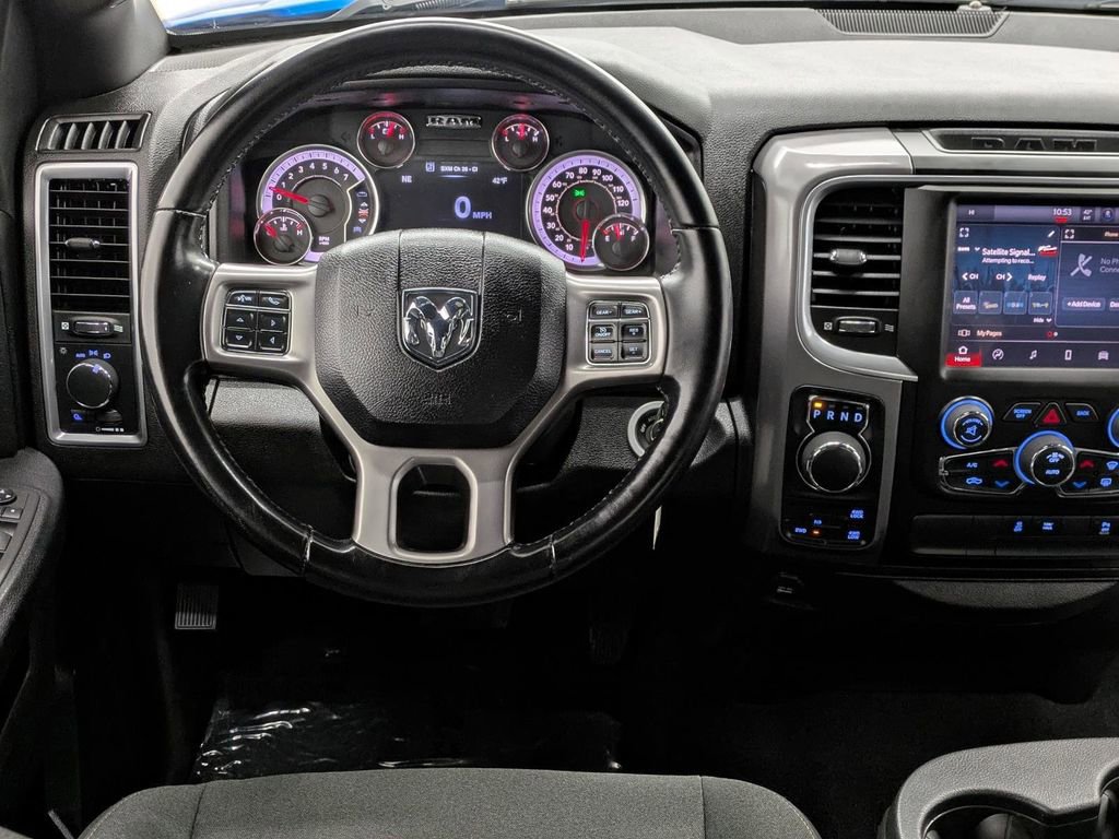 Used 2022 RAM 1500 Classic Warlock image 5