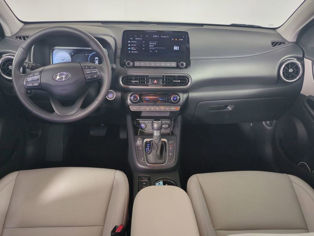 Used 2023 Hyundai Kona Limited w/ Cargo Package FWD image 18