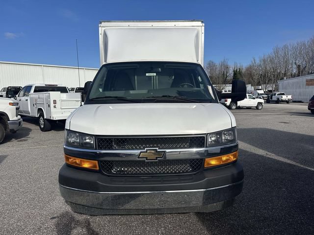 New 2024 Chevrolet Express 3500 w/ Power Convenience Package RWD image 3