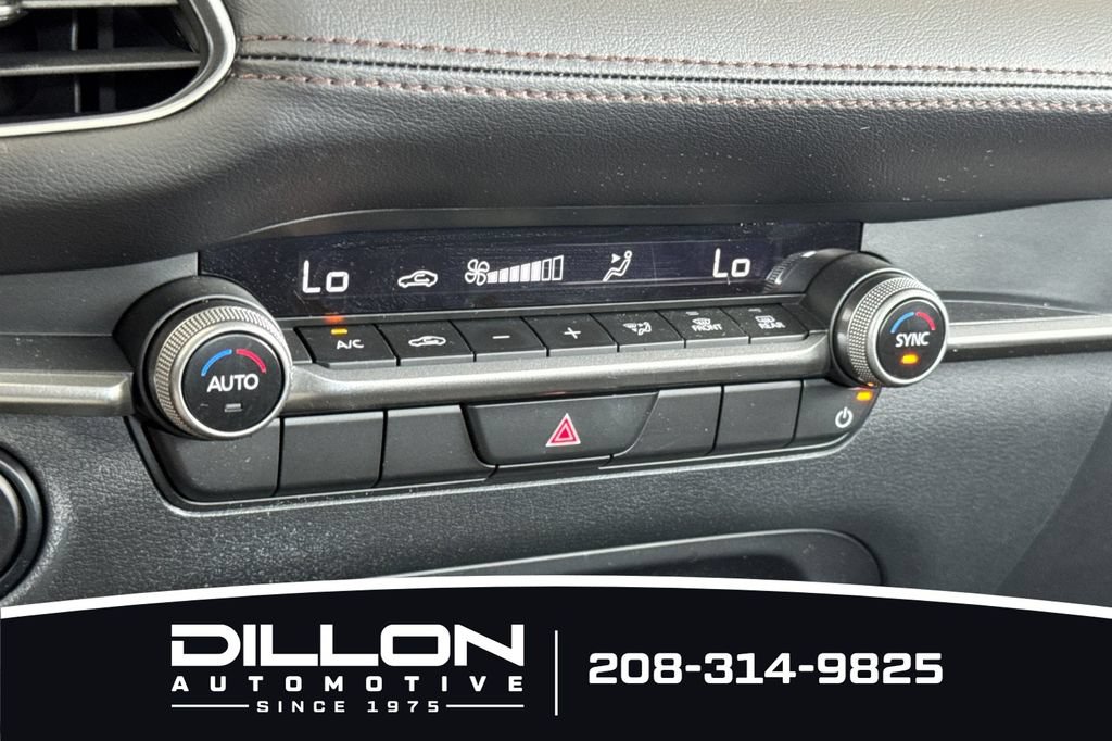 Certified 2026 MAZDA MAZDA3 s Sport FWD image 22