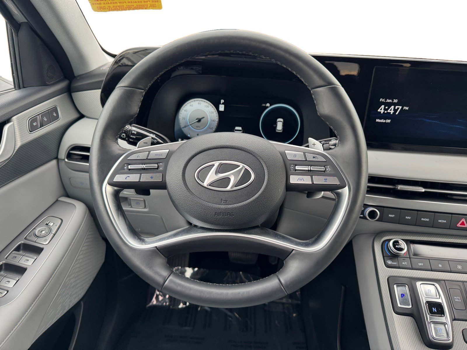 Used 2025 Hyundai Palisade SEL image 12