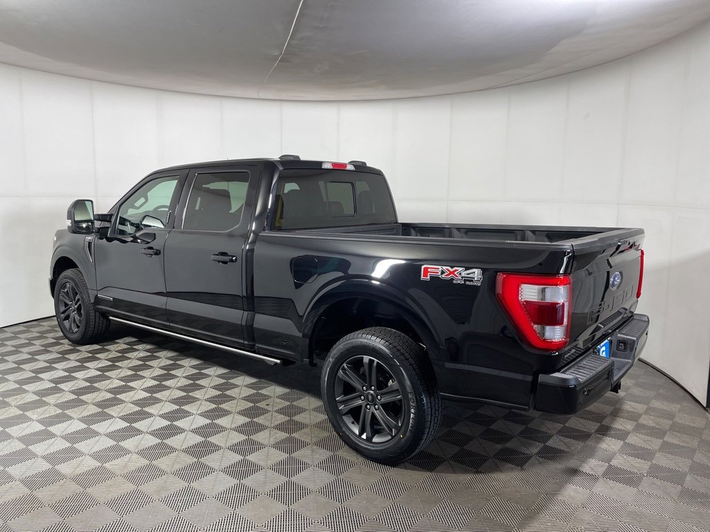 Used 2023 Ford F150 Lariat w/ Equipment Group 502A High image 5