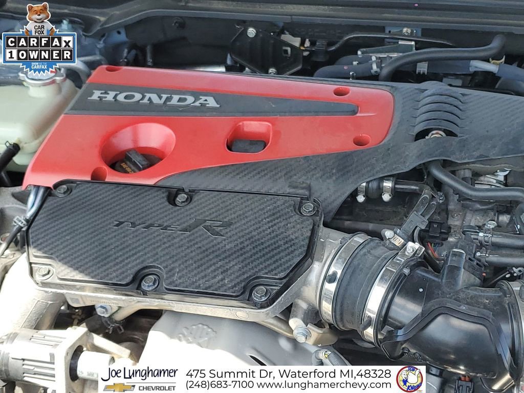 Used 2025 Honda Civic Type R image 27
