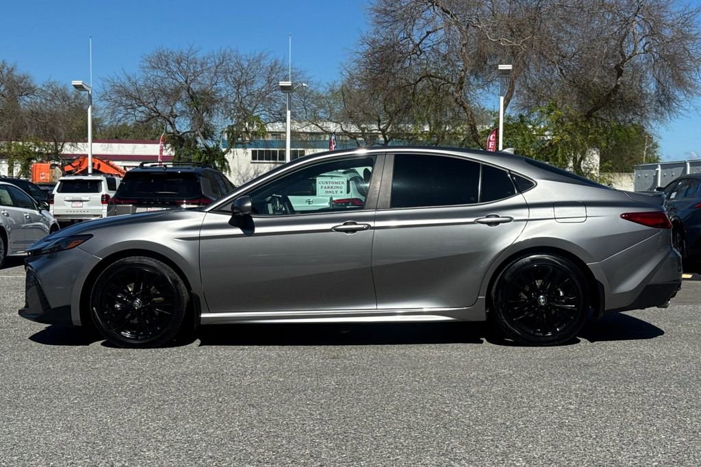 Certified 2025 Toyota Camry SE w/ Convenience Package image 6